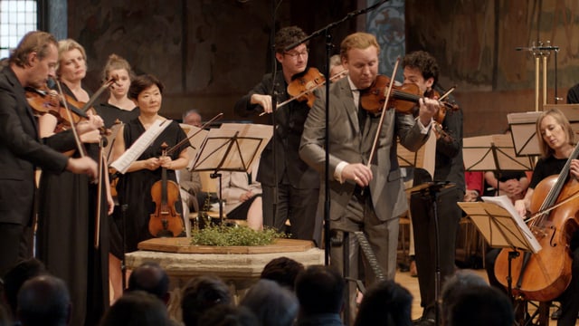 Video «Daniel Hope – der Klang des Lebens» abspielen Video «Daniel Hope – der Klang des Lebens» abspielen