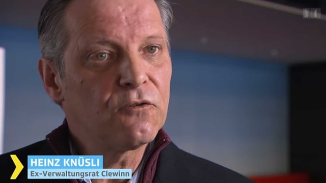 Heinz Knüsli. Heinz Knüsli.