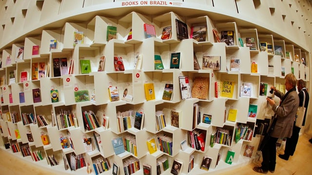 Brasilien – das Gastland bei der Frankfurter Buchmesse