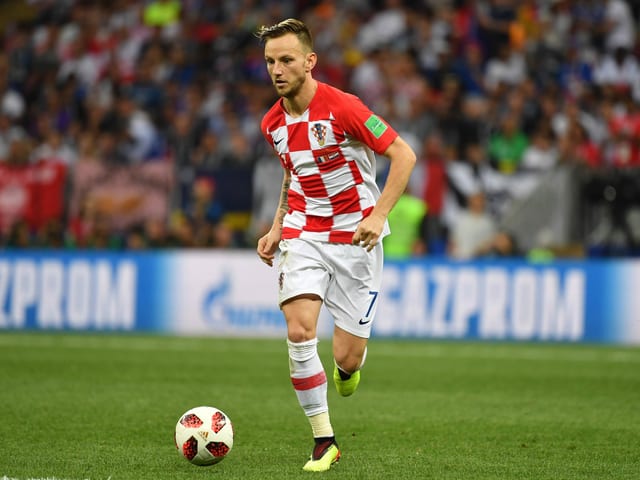 Ivan Rakitic. Ivan Rakitic.