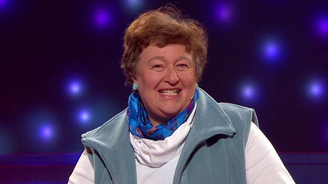 Kandidatin Diana Hornung