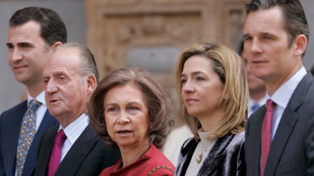 Die Königsfamilie Die Königsfamilie