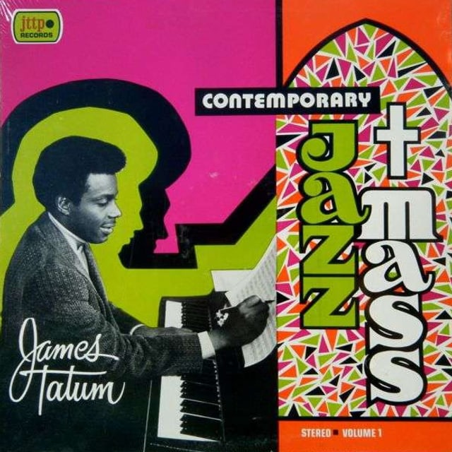 Plattencover James Tatum Plattencover James Tatum