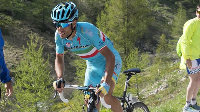 Nibali va vers la victoria Nibali va vers la victoria
