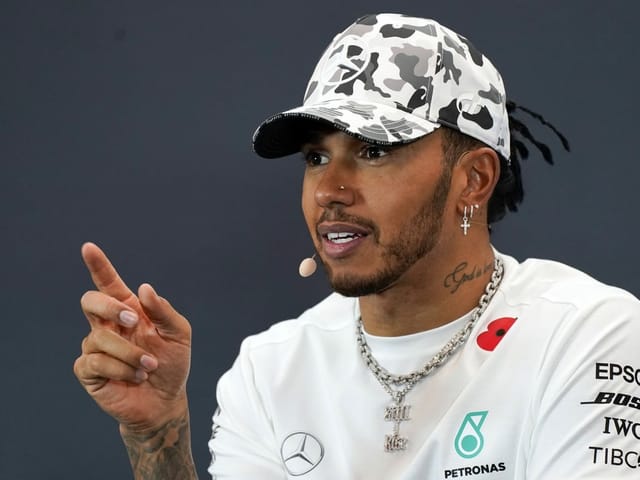 Lewis Hamilton. Lewis Hamilton.