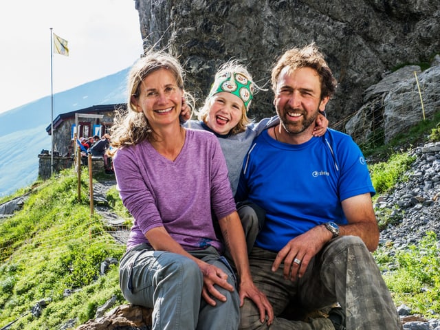Familie Bieri. Familie Bieri.