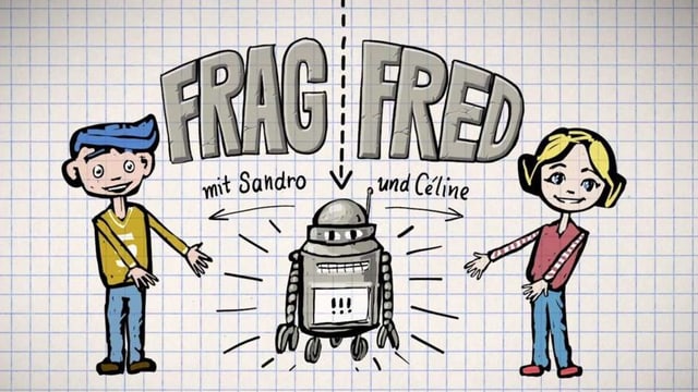 Frag Fred Frag Fred