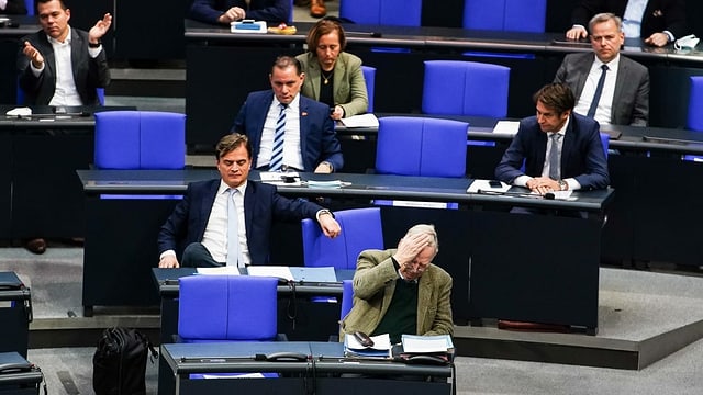 AfD im Bundestag AfD im Bundestag