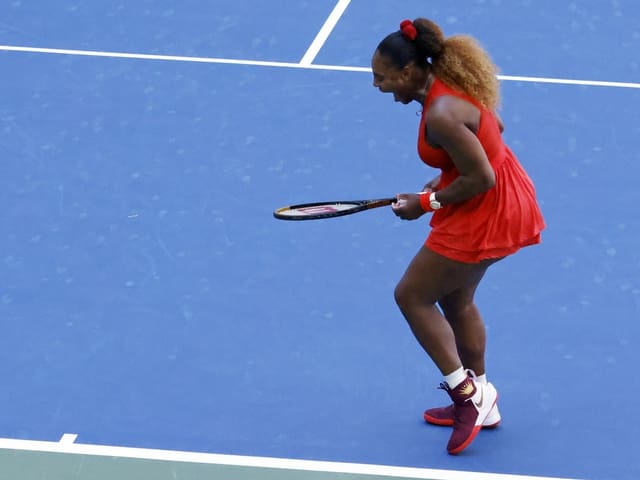 Serena Williams. Serena Williams.