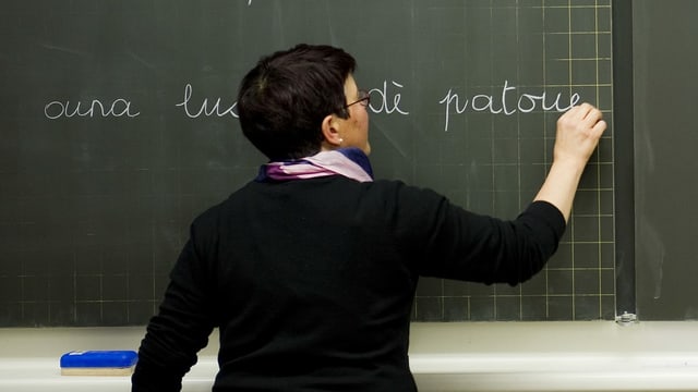 Lehrerin Lehrerin