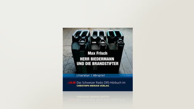 Herr Biedermann und die Brandstifter von Max Frisch Herr Biedermann und die Brandstifter von Max Frisch