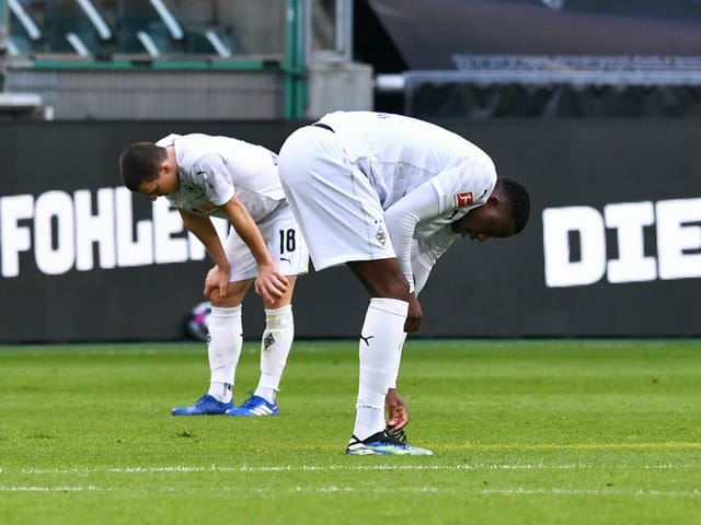 Stefan Lainer Denis Zakaria