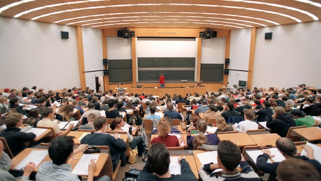 an der eth studieren