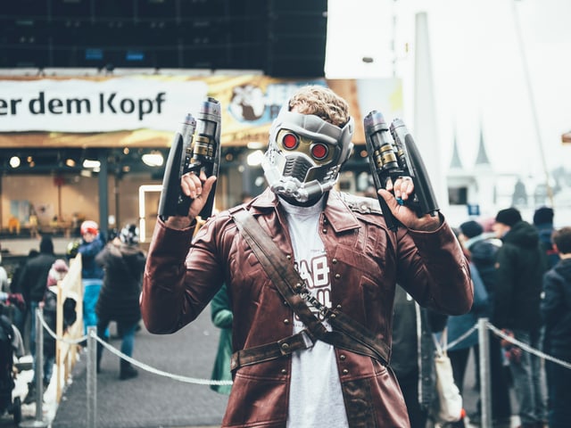 Cosplayer