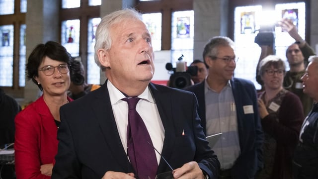 Hans Stöckli. Hans Stöckli.