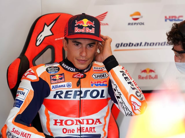 Marc Marquez Marc Marquez