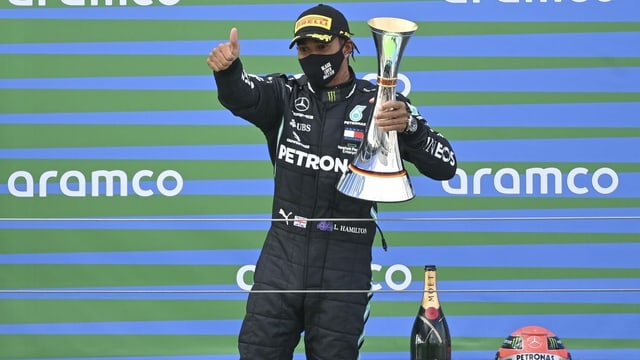 05: Lewis Hamilton: Champion, Reizfigur und Kontrollfreak