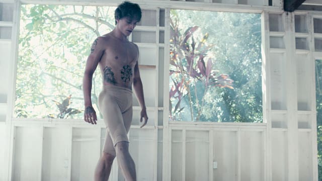 Video ««Dancer» - Sergei Polunins Weg zwischen Schmerz und Ekstase» abspielen Video ««Dancer» - Sergei Polunins Weg zwischen Schmerz und Ekstase» abspielen