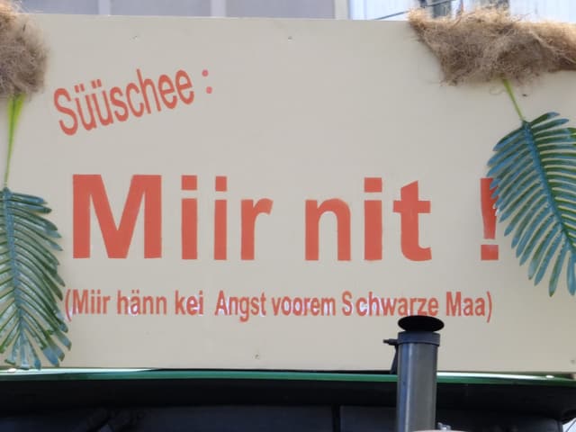 Waggis Wagen «Mir nit»