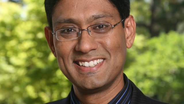 Prith Banerjee Prith Banerjee