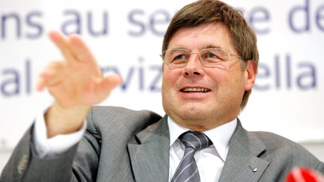 Markus Dürr im Porträt Markus Dürr im Porträt