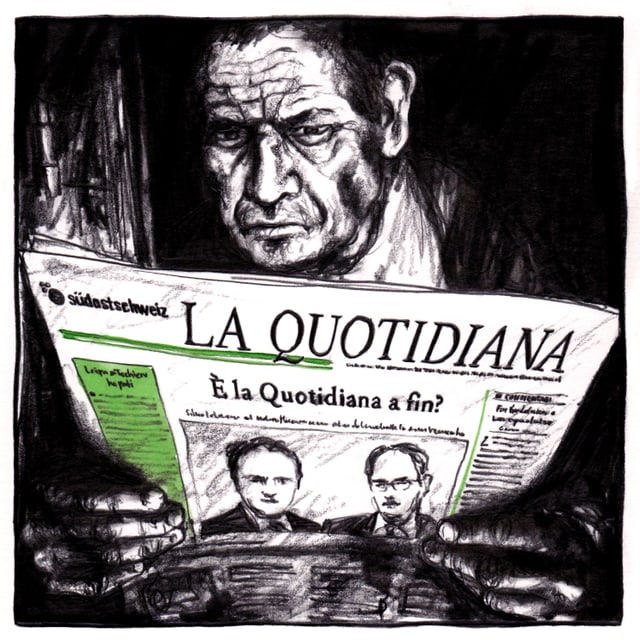la quotidiana la quotidiana
