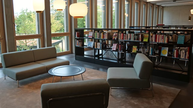Kantonsschule Büelrain Winterthur Kantonsschule Büelrain Winterthur