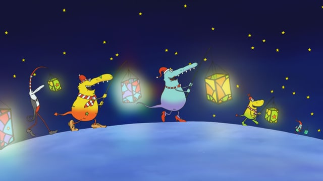Molly und das Weihnachtsmonster Molly und das Weihnachtsmonster