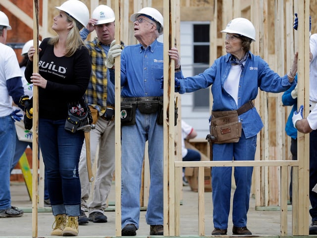 Jimmy Carter Jimmy Carter