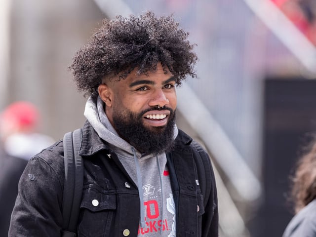 Ezekiel Elliott Ezekiel Elliott