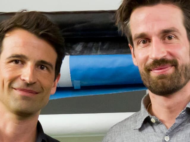 Markus & Daniel Freitag