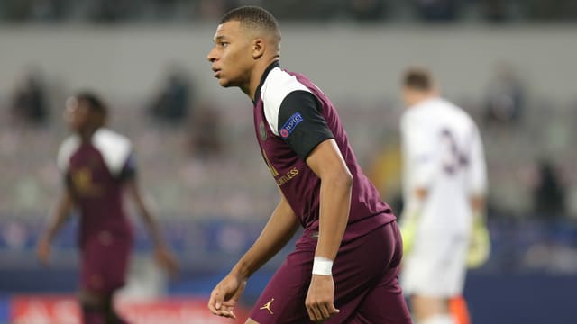 Kylian Mbappé Kylian Mbappé