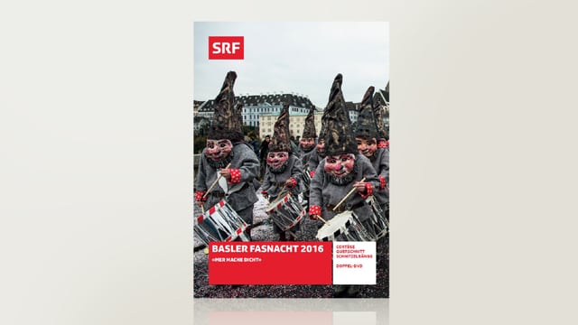 Basler Fasnacht 2016 - «Mer mache dicht» Basler Fasnacht 2016 - «Mer mache dicht»
