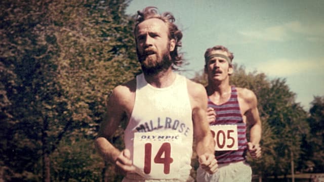 Video «Free to run – Als Laufen noch verboten war» abspielen Video «Free to run – Als Laufen noch verboten war» abspielen