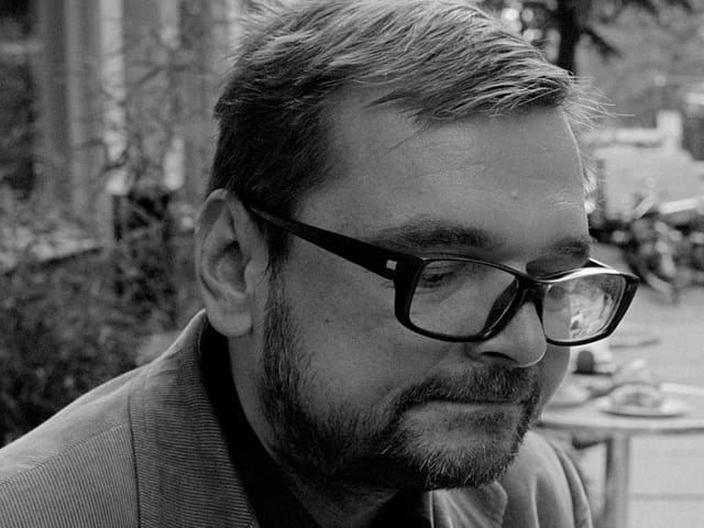 Schwarzweiss-Foto von Diederichsen Schwarzweiss-Foto von Diederichsen