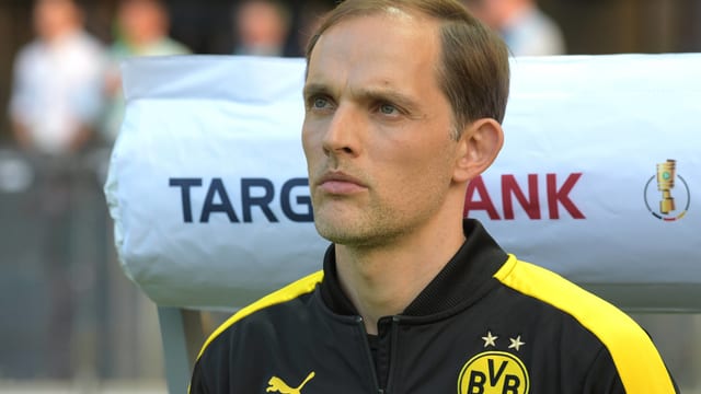 Thomas Tuchel Thomas Tuchel