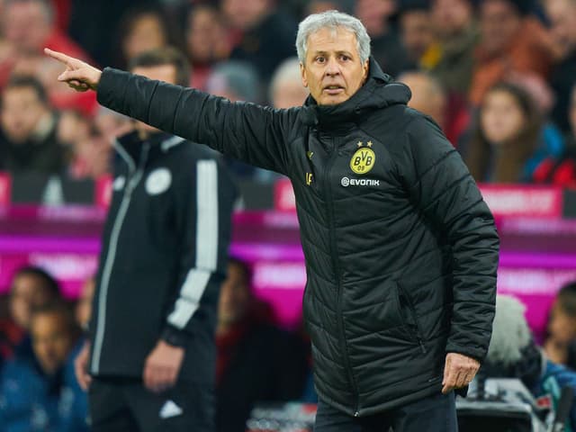 Lucien Favre Lucien Favre