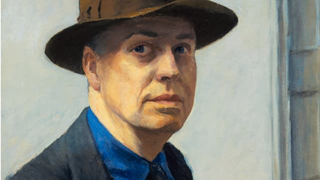 Video «Edward Hopper: Filmporträt des amerikanischen Malers» abspielen Video «Edward Hopper: Filmporträt des amerikanischen Malers» abspielen