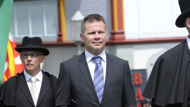 Thomas Rechsteiner Thomas Rechsteiner