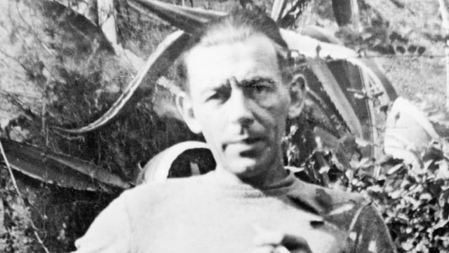 Friedrich Glauser - ein filmisches Porträt Friedrich Glauser - ein filmisches Porträt