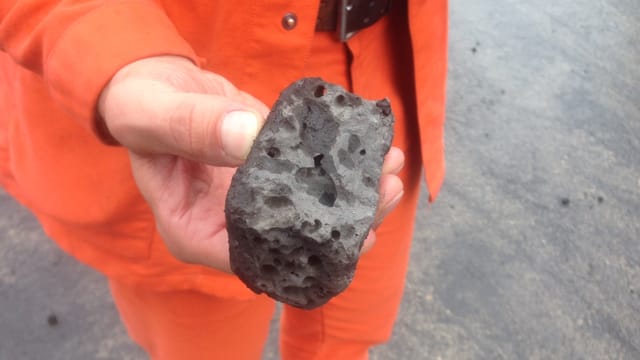 Schlackenstein Schlackenstein