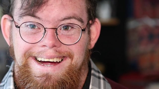 «Ich bin auch ein Mensch – ich darf wählen»