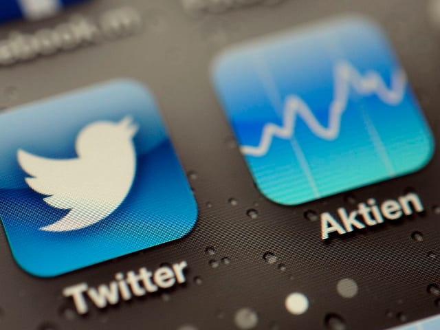Twitter Symbol. Twitter Symbol.