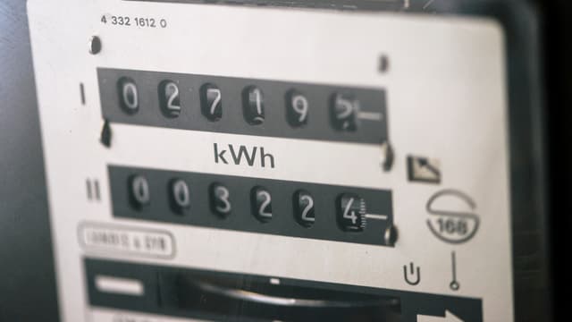 Elektrizitätswerk. Elektrizitätswerk.