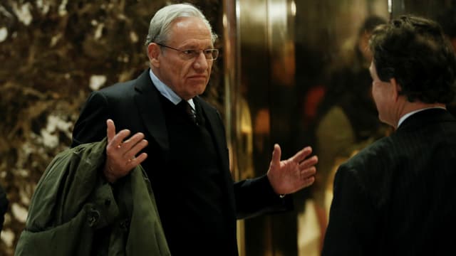 Bob Woodward Bob Woodward