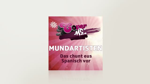 Cover me: Mundartisten Cover me: Mundartisten
