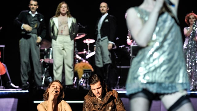 Emsemble im Deutschen Theater Emsemble im Deutschen Theater