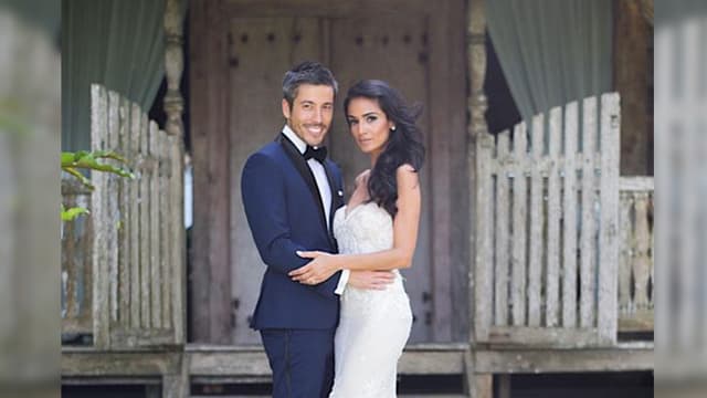 Max Loong und Sepideh Haftgoli Max Loong und Sepideh Haftgoli
