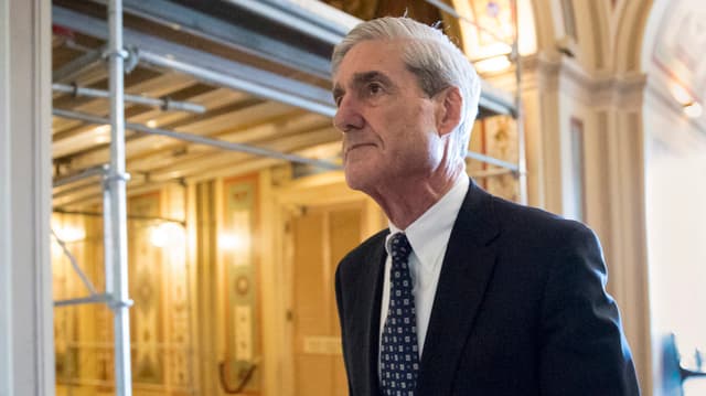 Robert Mueller Robert Mueller