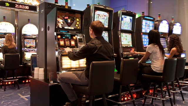 Mitarbeiter Casino Mitarbeiter Casino